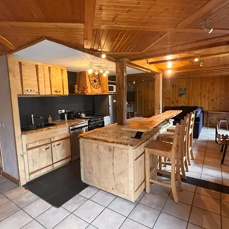 Appartement Chamonix Exterior photo