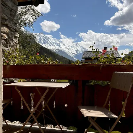 Appartement Chamonix Exterior photo