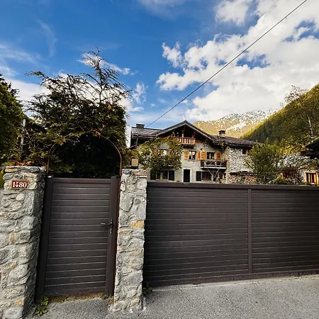 Appartement Chamonix Exterior photo