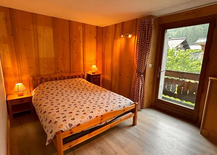 Appartement Chamonix